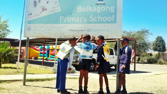 Repurpose Schoolbags